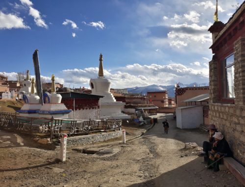 Litang – The high altitude taste of true Tibet