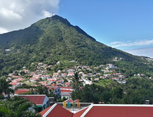 Saba – The tiny slice of pure paradise